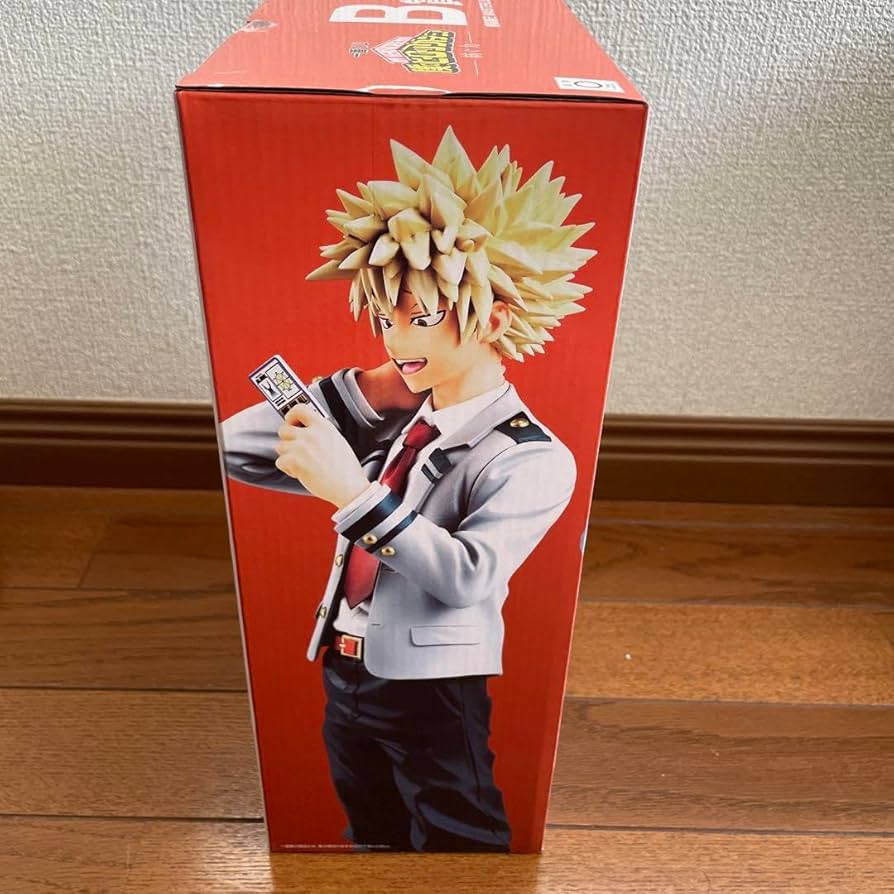 Amazon.co.jp: 一番くじ 僕のヒーローアカデミア 紡ぐ力 B賞 爆